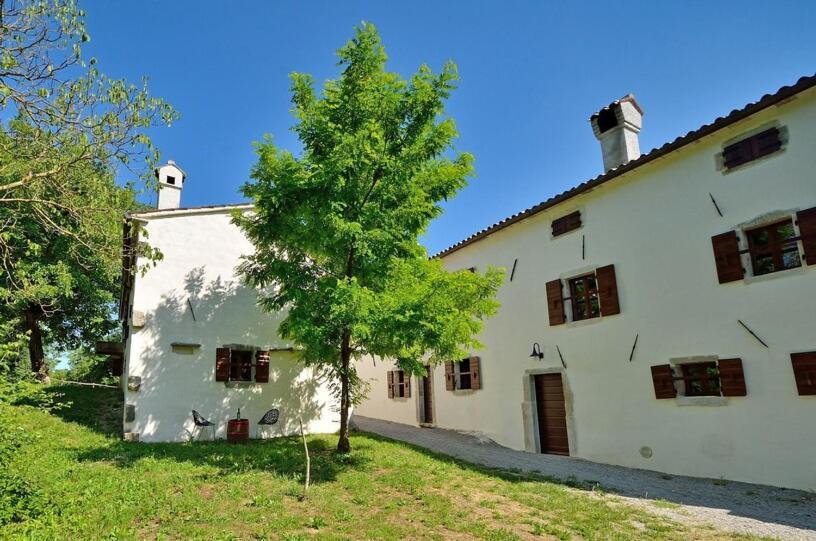 Traditional Stone House Kotli Buzet Exterior photo