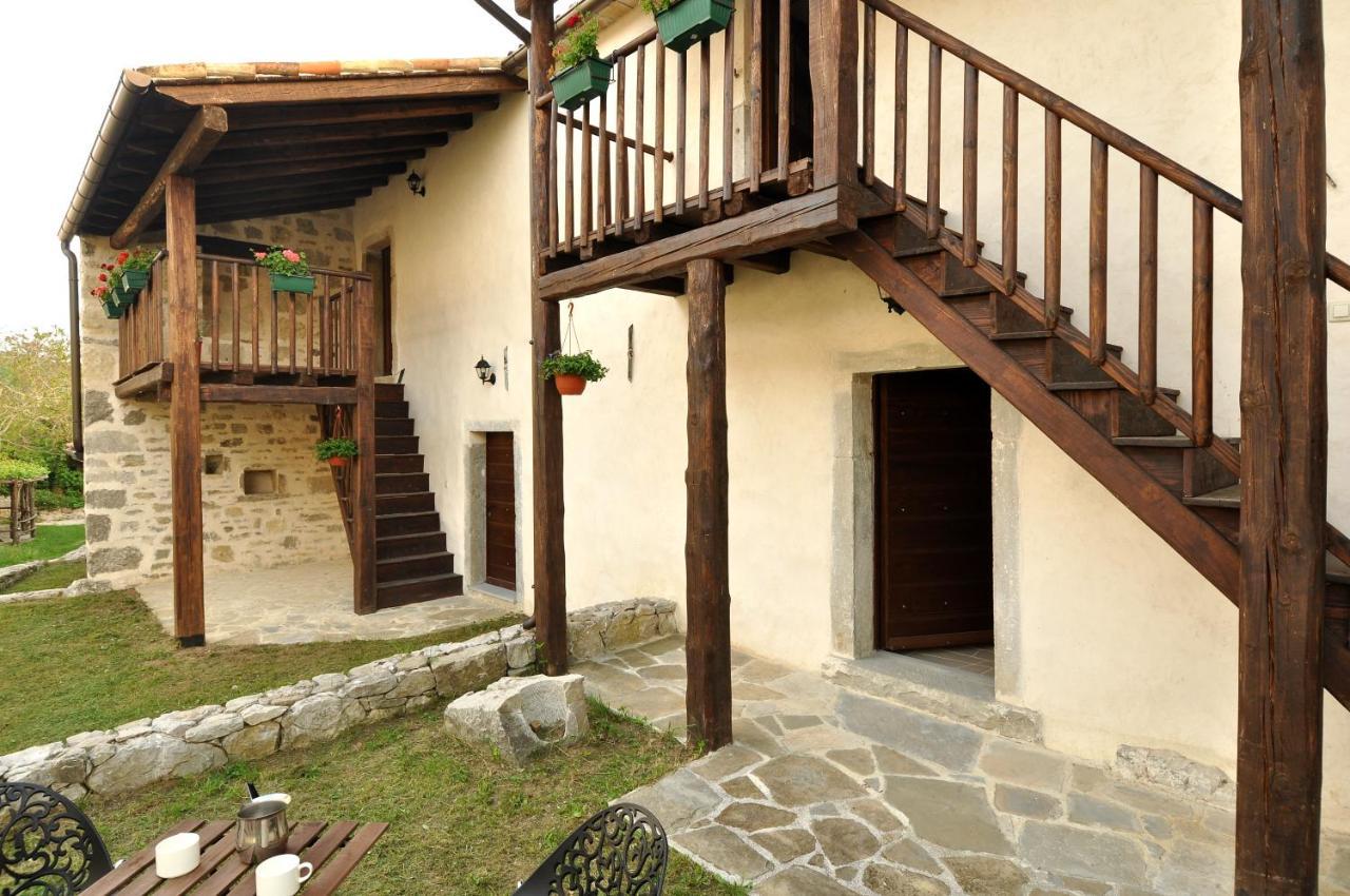 Traditional Stone House Kotli Buzet Exterior photo