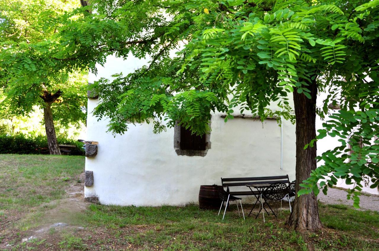 Traditional Stone House Kotli Buzet Exterior photo